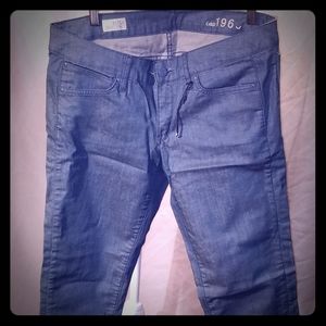 Women's denim jeans